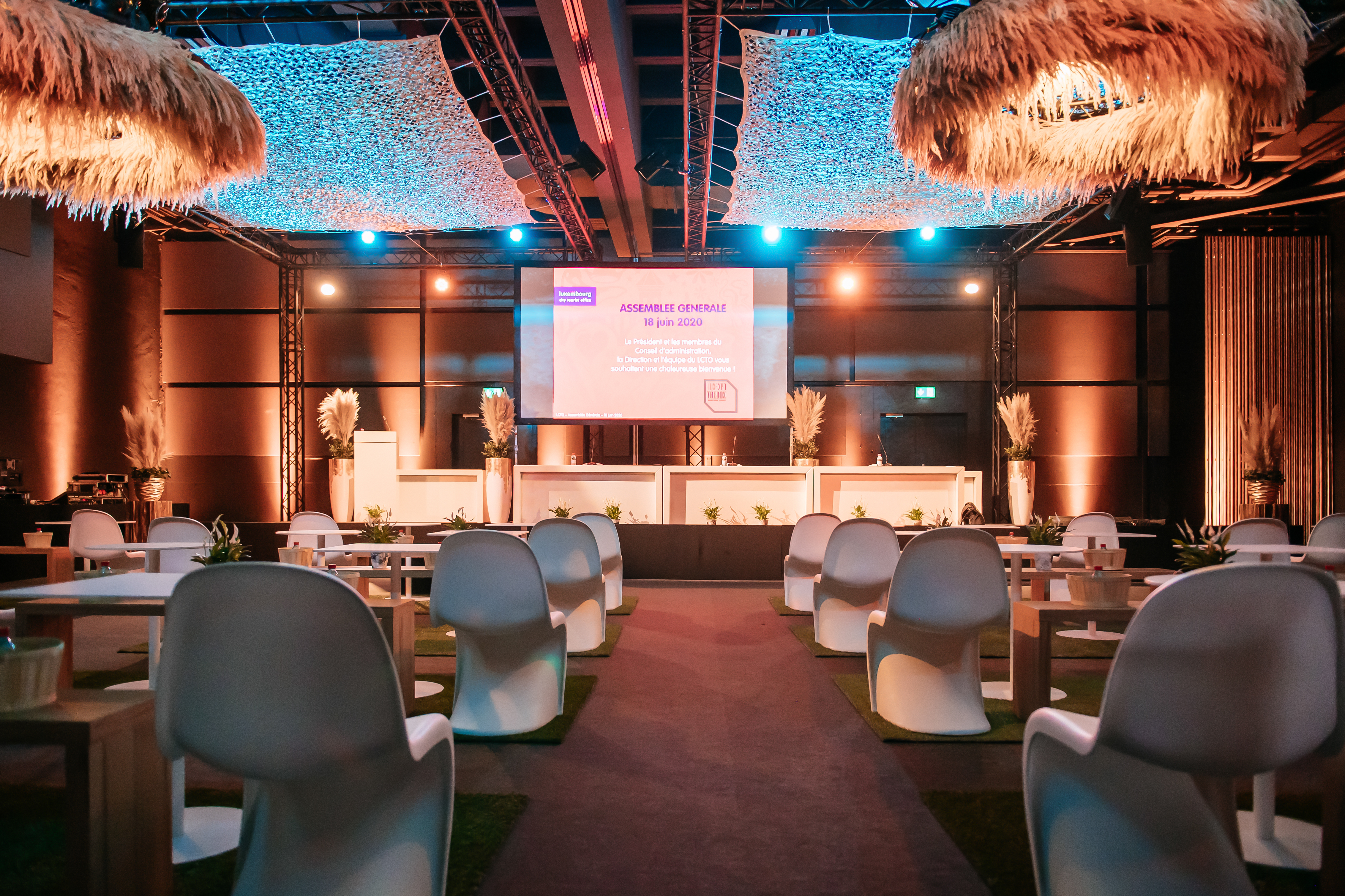 Home@work, scenographie par Mwell Studio pour Luxexpo, 04