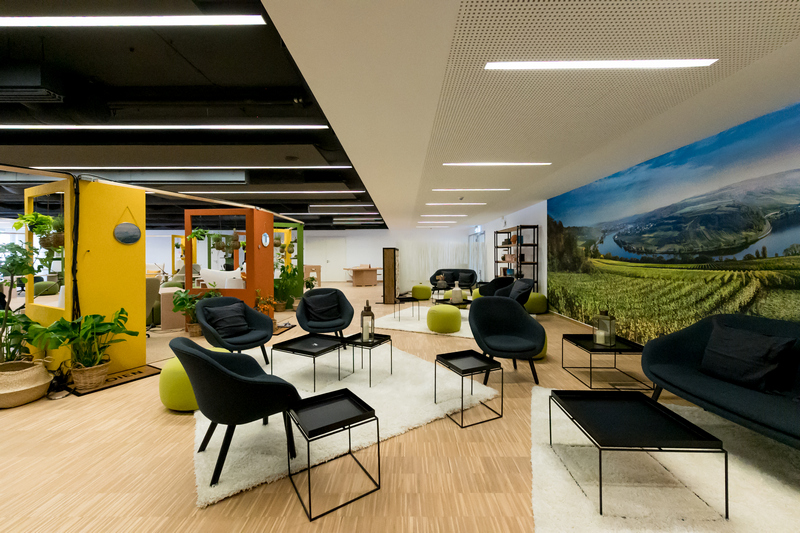 Home@work, scenographie par Mwell Studio pour Luxexpo, 03