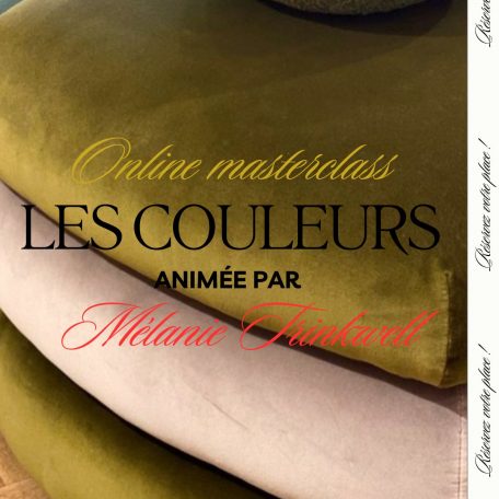 Online masterclass Les Couleurs
