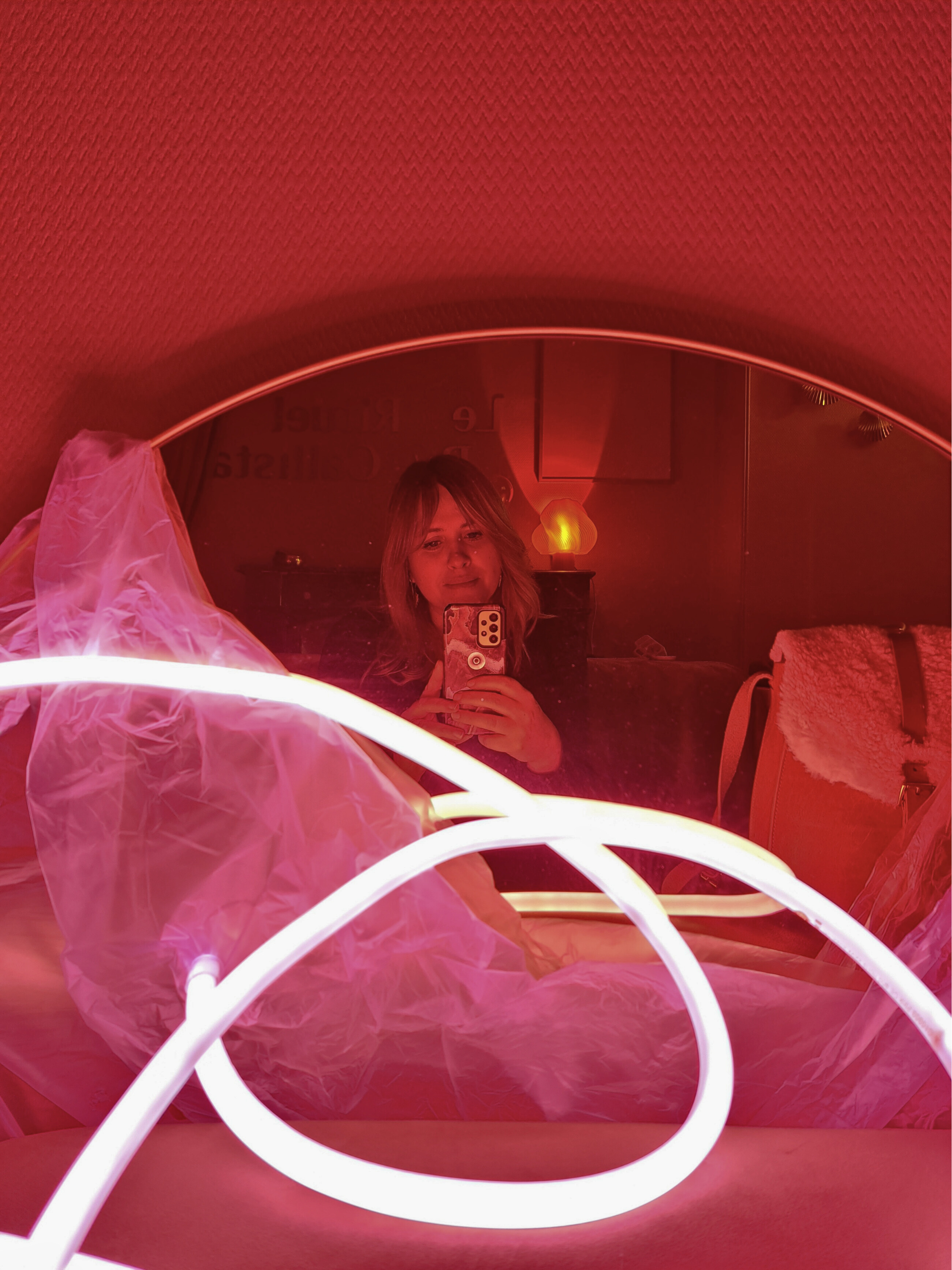 Aménagement, décoration et stylisme d'un salon de coiffure Maison Callista, à Metz, par Mwell Studio,03